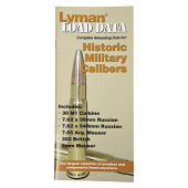 LYMAN Load Data Historische Militärkaliber #9780016