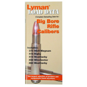 LYMAN Load Data Big Bore Rifle Calibers #9780022