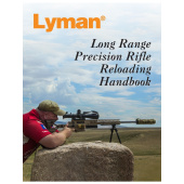 LYMAN Long Range Precision Rifle Reloading Handbook #9816060