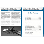 LYMAN Cast Bullet Handbook Manuale Fusione Piombo #9817004