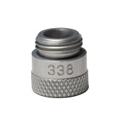 RCBS Matchmaster Powder Funnel Adapter cal.338 #98830