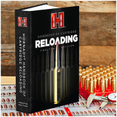 HORNADY 12Th Edition Handbook Reloading Manuale di Ricarica #99242