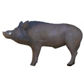 Silueta para Tiro con Arco 3D Jabalí Ruso