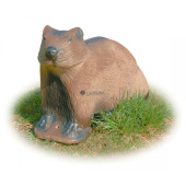 Sagoma per Tiro con Arco 3D Marmotta