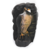 Sagoma per Tiro con Arco 3D Falco Nella Roccia