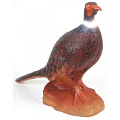 Sagoma per Tiro con Arco 3D Fagiano Su Roccia