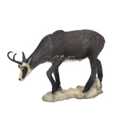 3D Archery Target Shape Chamois Vse Winter That Burns