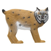 3D Archery Target European Lynx
