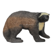 3D Archery Target Figure Glutton