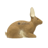 3D Archery Target Shape Rabbit