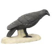 3D Archery Target Crow