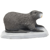 3D Archery Target Nutria