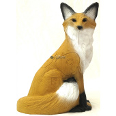 3D Archery Target Fox