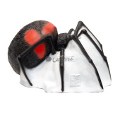 3D Archery Target Black Widow