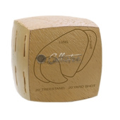 Sagoma per Tiro con Arco 3D Cervo Full-rut Inserto