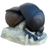 3D Archery Target Scarab