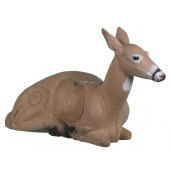 Silueta para Tiro con Arco 3D 114 Cierva en Tierra