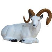 3D Archery Target Sheep Lying Down by Dall