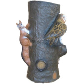 3D-Bogenschießziel One-two-tree