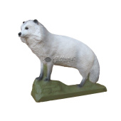 3D Tanuki Archery Target