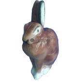 3D Archery Target Hare
