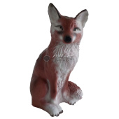 Figura para Tiro con Arco 3D Zorro Sentado