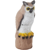 3D-Bogenschießziel Eule