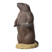 Sagoma per Tiro con Arco 3D 511 Marmotta