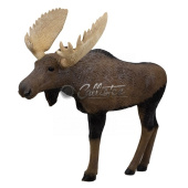 Sagoma per Tiro con Arco 3D 23311 Alce Woodland Scala 1:3