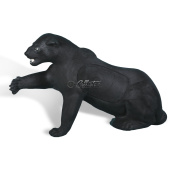 Silueta para Tiro con Arco 3D 421 Pantera Negra