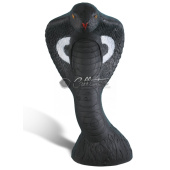 Sagoma per Tiro con Arco 3D 532 Cobra Nero