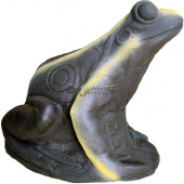 Sagoma per Tiro con Arco 3D Rana Nera