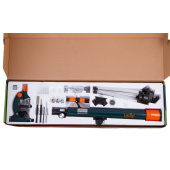 Kit microscopio y telescopio Levenhuk LabZZ MT2