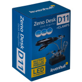Levenhuk Zeno Desk D11 Lupe