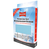 BALLISTOL Cloth and Microfiber Kit (2pcs)