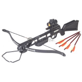 SKORPION Balestra XBR 100 M175 Black 175 lbs + Kit