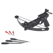 SKORPION Pistola Balestra Compound Black