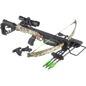 SKORPION Balestra XBH Elite 185 lbs Camo+ Kit