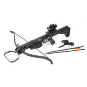 SKORPION Balestra XBR300 Black 175 lbs