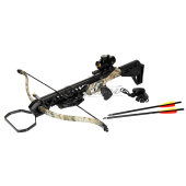 SKORPION Balestra XBR300 Camo 175 lbs + Kit Accessori