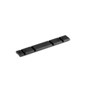 WARNE Basis WEAVER aus Aluminium für FN Browning BAR #A996M
