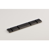 WARNE Base WEAVER in Alluminio per FN Browning BAR #A996M