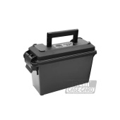 MTM AC30T Ammo Can .30 Cal Nero