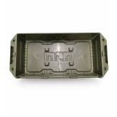 MTM AC3C-Tray Vasca Porta 3 Ammo Can 50 Cal. AC50C