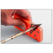 ACCUSHARP Schärfer + Schrauber für Jagdspitzen