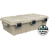 MTM Cassa ACDC50 Ammo Crate Divided Utility Box Dark Earth