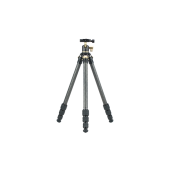 LEUPOLD Alpine CF-425 Carbon Fiber Tripod Kit Trippiede 147cm #180380