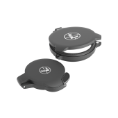 LEUPOLD Kit de cubierta de lente abatible de Alúmina Objetivo + Ocular estándar 40mm