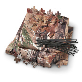 AMERISTEP Tarn-Tuch für Jagdstand Die-Cut Realtree