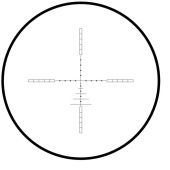 HAWKE Cannocchiale Airmax 3-9x40 AO AMX #13110